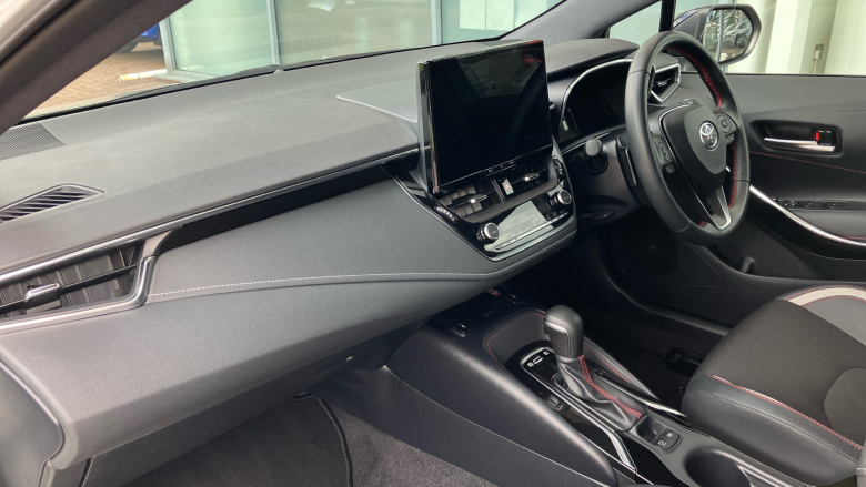 Toyota Corolla 2.0 Hybrid GR Sport 5dr CVT Hybrid Estate